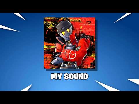 Fortnite | MY SOUND Music/Jam Track - v41.30