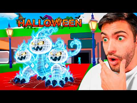 I Made the Most INSANE Halloween Eternals in ADMIN ABUSE!