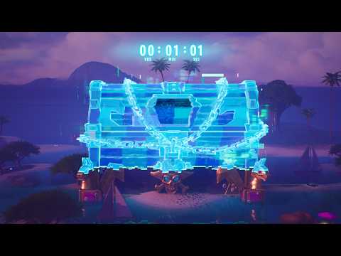Fortnite Chapter 7 Mini Season Live Event (Stage 2)