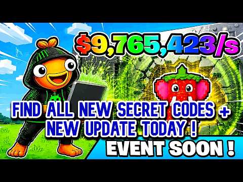 HACK VAULT FOR BRAINROTS MAP FORTNITE CREATIVE - FIND ALL SECRETS CODES
