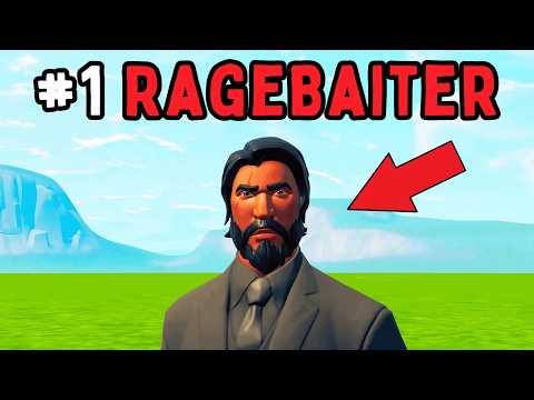 25 Minutes of Trolling Creative Lobbies (peak ragebait)