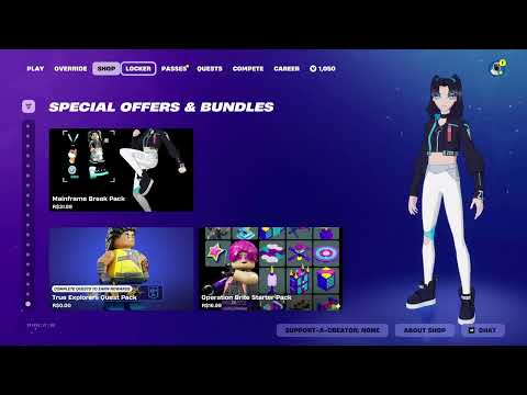 Fortnite Item Shop New [september 2, 2026] New Item Shop Fortnite
