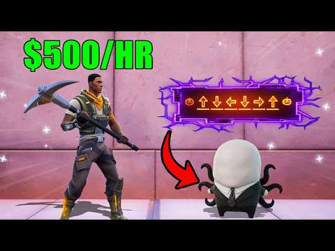 I Tested a Professional Sprite Hunter in Fortnite