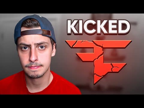 WHY I GOT KICKED FROM FAZE?