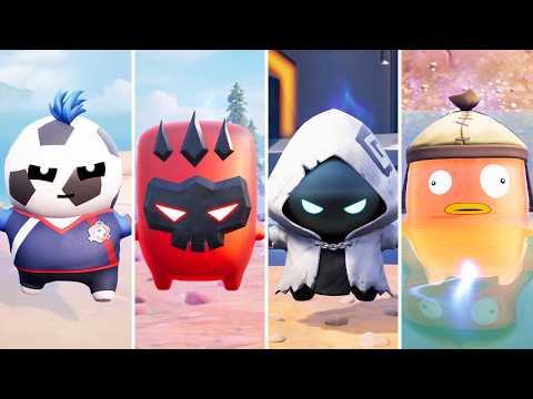How To Find Boss, Aura, Fishy & Striker Sprites in Fortnite!