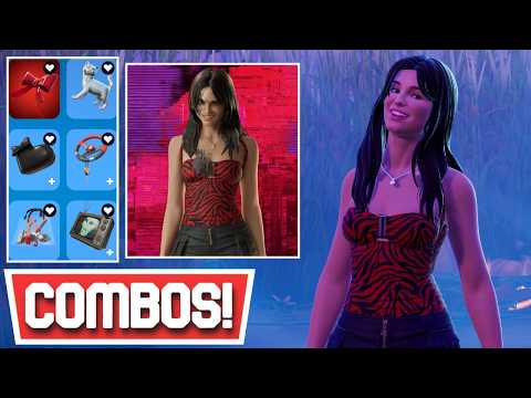 *NEW* BEST NIKKI SKIN COMBOS! | Fortnite