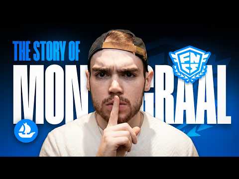 Inside The Mind of Mongraal - Documentary