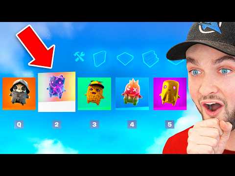 I Hunted Fortnite’s RAREST Sprites vs Nick Eh 30!