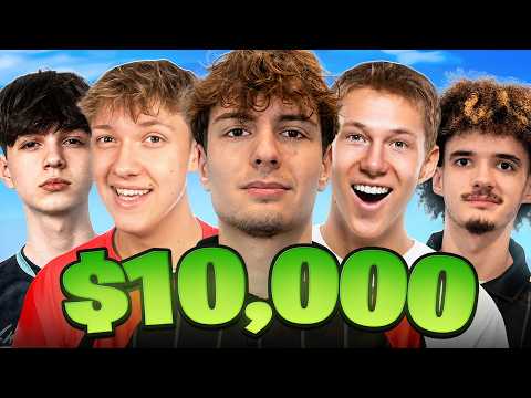 I Hosted a $10,000 EU-Only Tournament 🏆