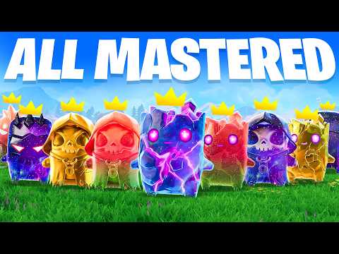 Can I Find & Master EVERY Sprite in 24 Hours?