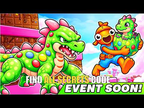 JUMP FOR EGGS MAP FORTNITE CREATIVE - FIND ALL SECRETS CODE (NEW CODES)
