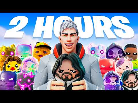 I Found EVERY MYTHIC SPRITE in 2 Hours! (World Record)