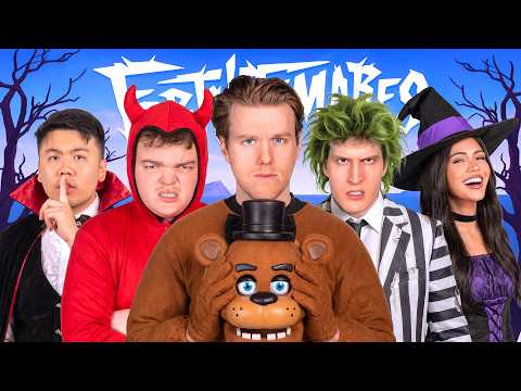 Best in PWR *HALLOWEEN* Fortnite Edition!