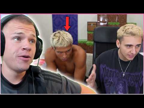 JYNXZI Reacts & RESPOND To LACY & MARLON & Calls OUT Fortnite RANKED SYSTEM!