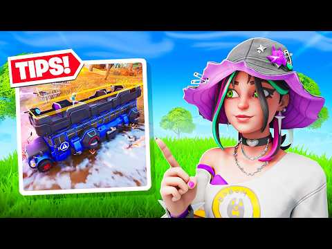 How To Win With The Battle Bus Extraction Anomaly In Fortnite Season 3
