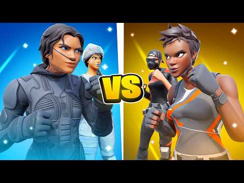 I Hosted a STACKED PRO PLAYERS 2v2 Tournament for $100... ( Must Watch)