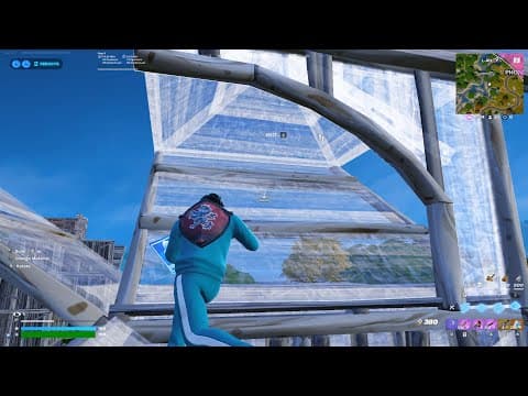 I TRIED THE NEW RELOAD MAP 😍