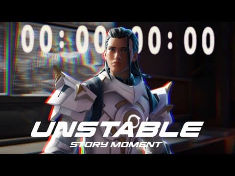 Fortnite’s GLITCHED Live Event…