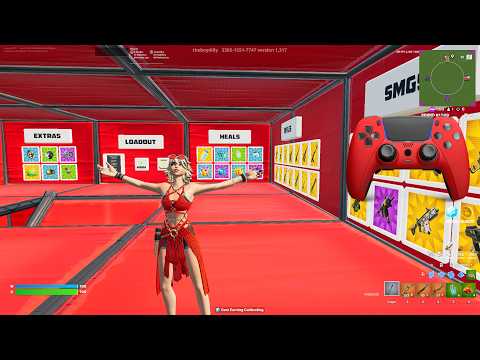 *NEW* SUMMER SLAYER JONI SKIN Fortnite 3v3v3v3 Go Goated🐐Zone Wars Gameplay🎮