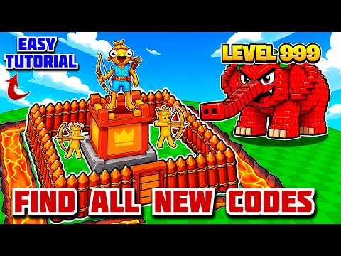 BRAINROT DEFENSE MAP FORTNITE CREATIVE - FIND ALL SECRETS CODES