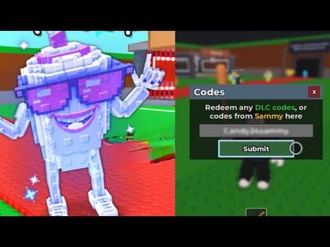 CRYSTAL CODES STEAL A BRAINROT NEW UPDATE CODES ROBLOX ADMIN CODE HOW TO GET ADMIN PANEL ROBLOX 
