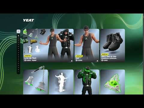 CORRE ! | TIENDA HOY | LOTE " Yeat " | LOTE " DIABÓLICO " | 15/10/26