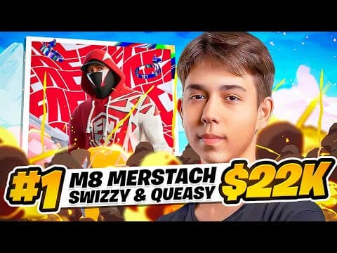 🏆 1ST PLACE TRIO CASH CUP ($22,500) -  3/6 WINS 🏆 | Merstach