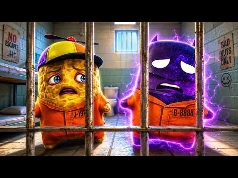 Brother VS Brother - TheBurntPeanut & Cube Sprite Batman SENT TO PRISON..