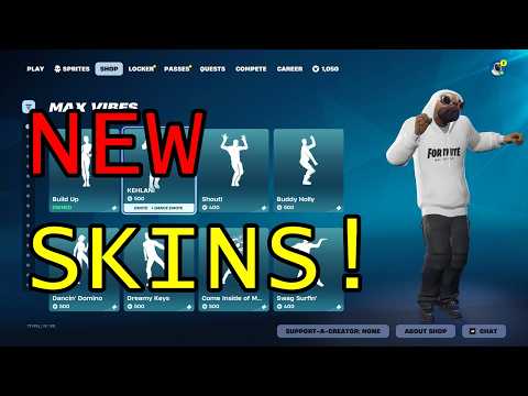 Fortnite Item Shop New [july 15, 2026] New Item Shop Fortnite