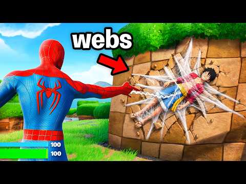 HIDE & SEEK But Everyone Has SUPERPOWERS!