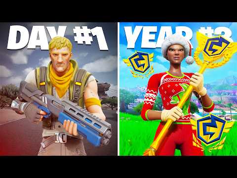My Fortnite Earnings Progression...