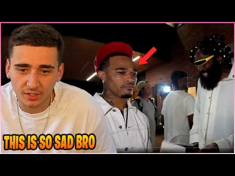 LACY Reacts To PLAQUEBOYMAX CRYING At STREAMER UNIVERSITY & Reunites With STABLE RONALDO!