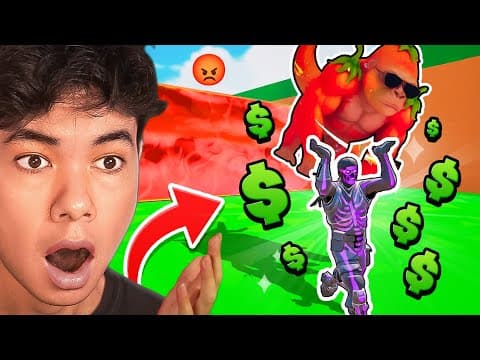 I COMPLETED Escape Tsunami for Brainrots! (100%)