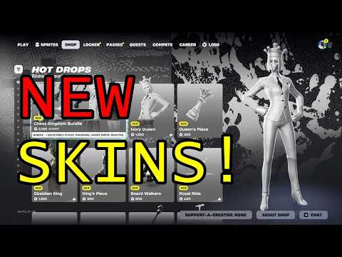 Fortnite Item Shop New [july 26, 2026] New Item Shop Fortnite