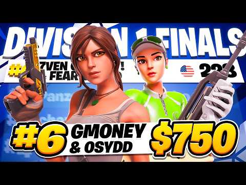 6TH PLACE FNCS DIVISION 1 FINALS 🏅 ($750) | ft. @osydd