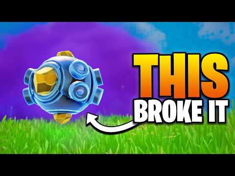The Meta That Broke Fortnite’s Best Players
