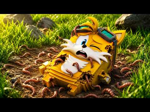 TAILS SPRITE ORIGIN STORY  - Betrayed by Sonic the Hedgehog.. Fortnite