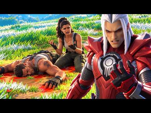 GTA 6 Jason & Lucia BETRAYED by Geno.. Fortnite