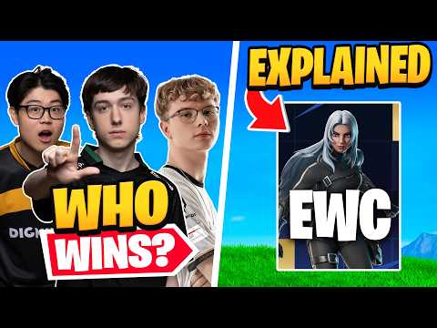 My EWC Predictions | How Does It Work?
