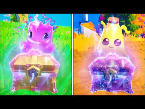 ALL ITEMS SIDEKICK ROYALE MAP FORTNITE CREATIVE - FIND SPRITES