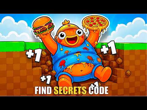 +1 FAT PER CLICK MAP FORTNITE CREATIVE - FIND SECRETS CODE