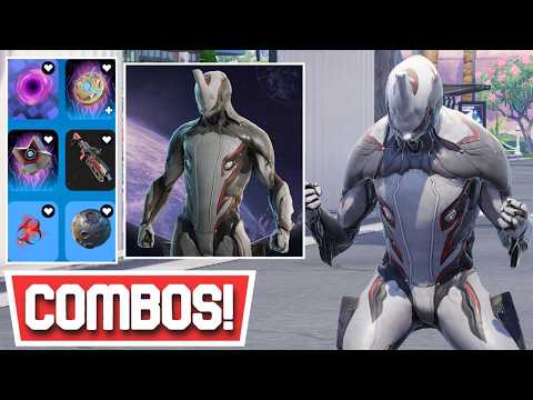 *NEW* BEST EXCALIBUR SKIN COMBOS! | Fortnite