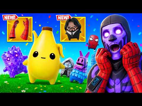 BEST FORTNITE UPDATE EVER!!!