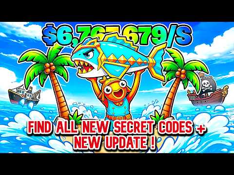 FISH HEROES MAP FORTNITE CREATIVE - FIND ALL SECRETS CODES (NEW CODE) 14+ CODES