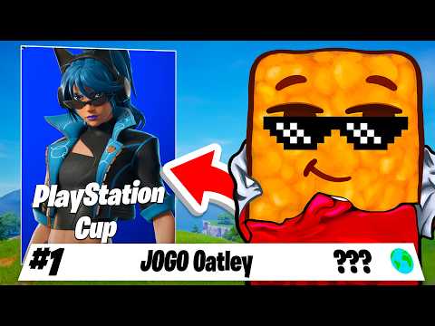 1st Place in The PlayStation Cup 🏆 | Oatley