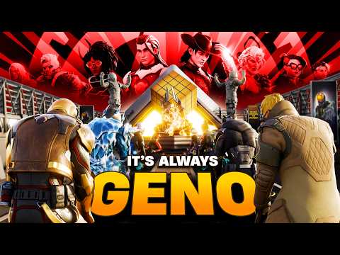 The 8-Year FORTNITE STORY Is Finally Solved… It’s GENO
