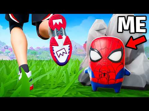 HIDE & SEEK But Everyone Has SUPER SPRITES!