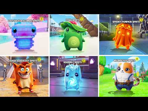 6 *NEW* LOBBY HACK Codes Added in Fortnite Update! (ALL CODES)