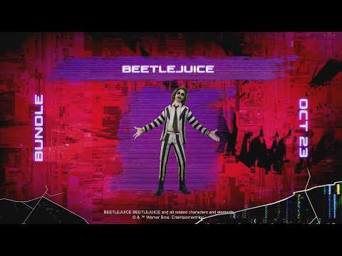 This Week Is STACKED... OFFICIAL Fortnitemares Skins Reveal Dates (BEETLEJUICE, Nurse Skin, Etc)