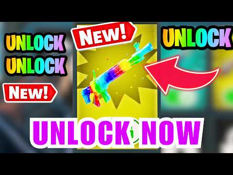 HOW TO GET RAINBOW ASSAULT RIFLE in 1v1 With EVERY GUN Secrets Fortnite @hivecr8 hivecr8